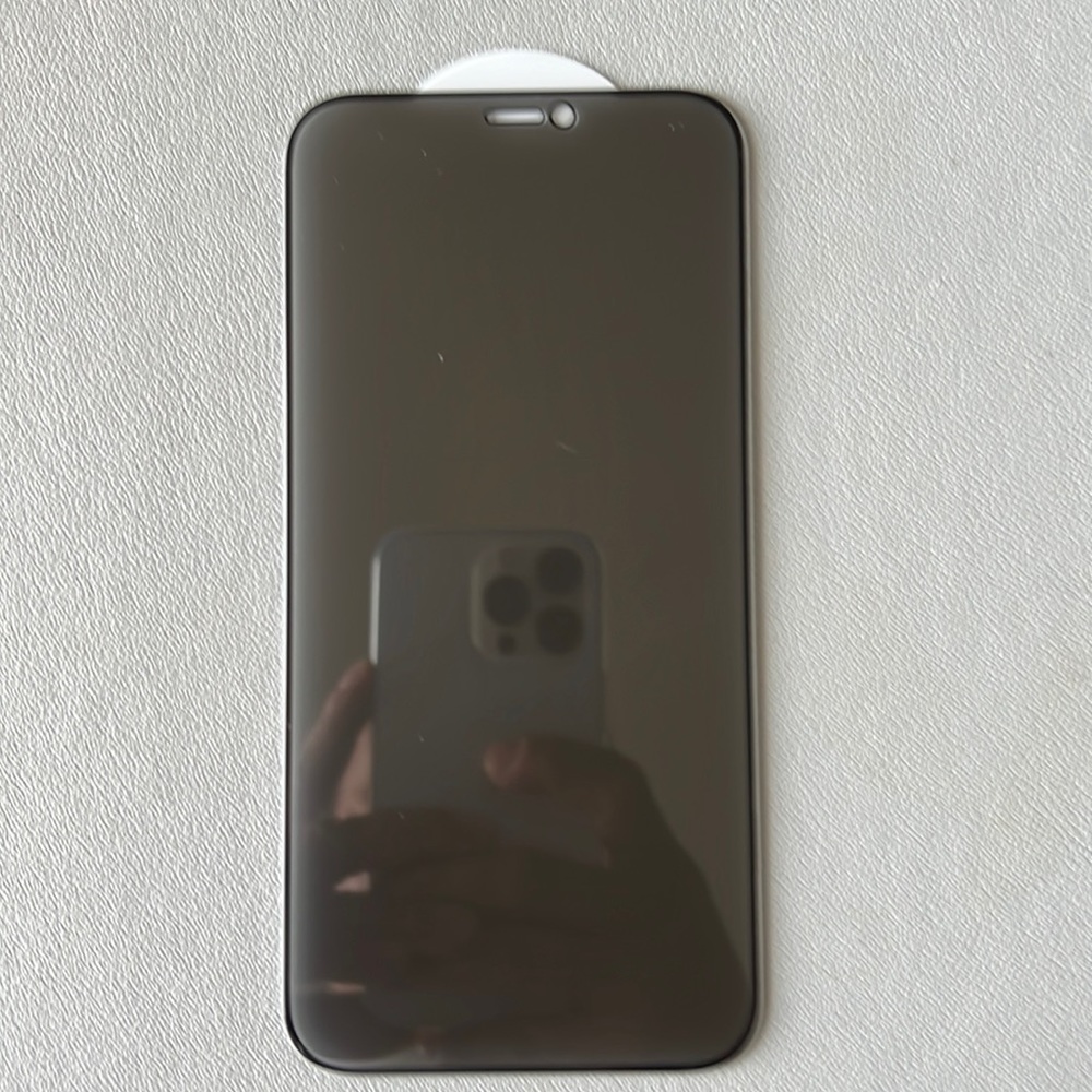 iPhone 12 Pro Privacy Screen - New!
